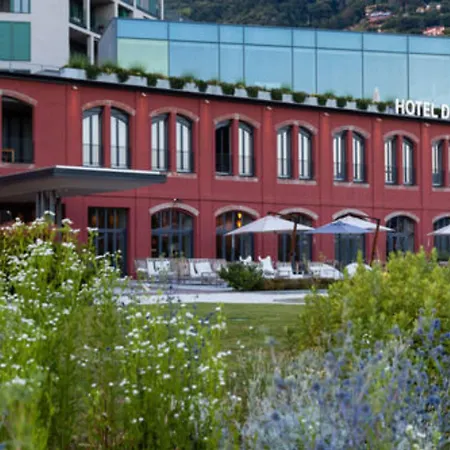 De Charme 4* Laveno-Mombello