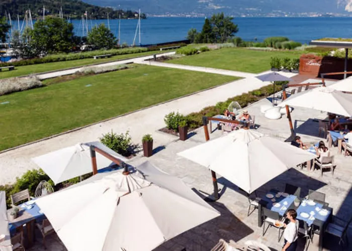De Charme Hotel Laveno-Mombello