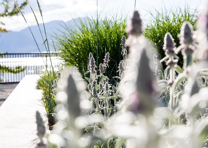 De Charme - Luxury Hotel Laveno-Mombello