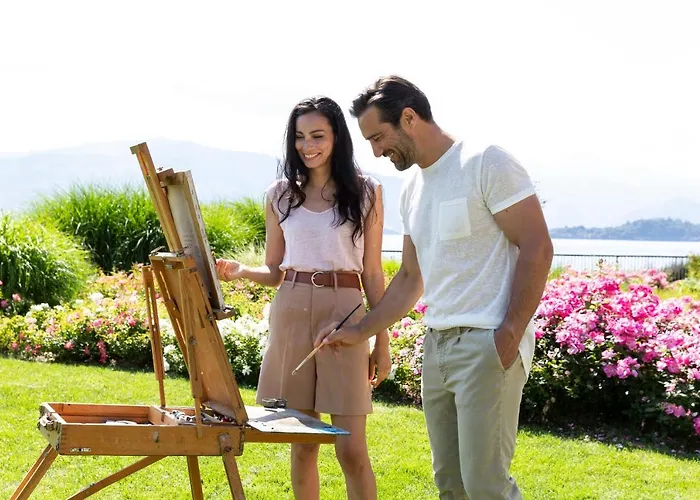 Hotel De Charme - Luxury 4*