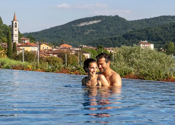 De Charme - Luxury 4* Laveno-Mombello