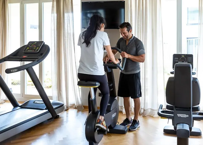 De Charme - Luxury 4* Laveno-Mombello