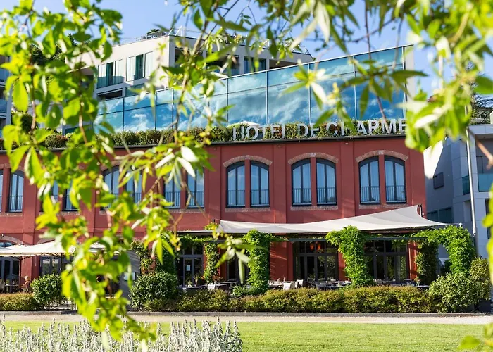 Hotel De Charme - Luxury 4*