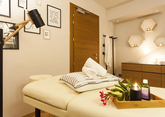 De Charme - Luxury 4* Laveno-Mombello